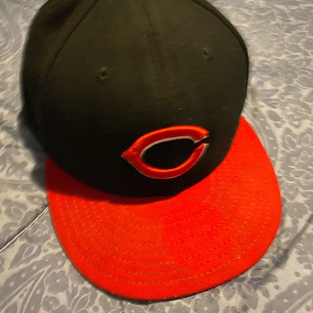 7 1/2 fitted cap